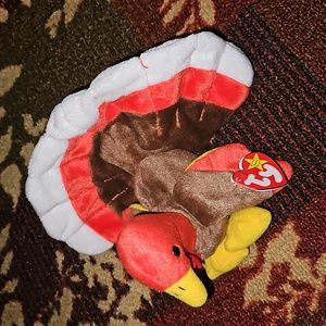 🦃Gobbles Beanie Babies